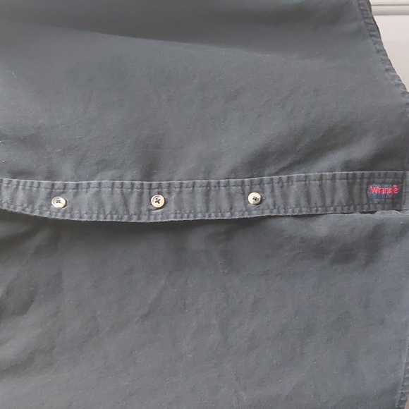 Wrangler Shirt Sz Small - Picture 10 of 16